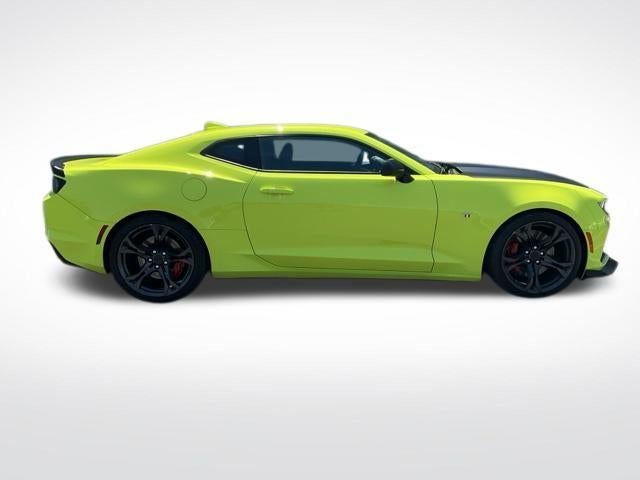 2019 Chevrolet Camaro 2dr Coupe 1SS