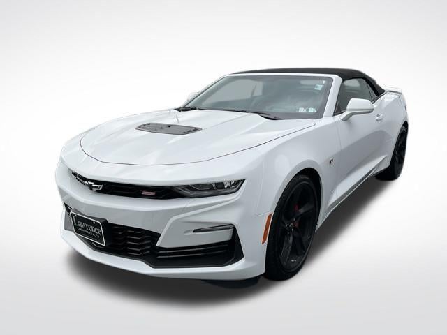 2023 Chevrolet Camaro 2dr Convertible 2SS