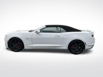 2023 Chevrolet Camaro 2dr Convertible 2SS