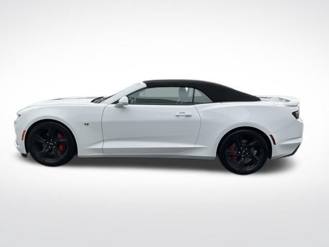 2023 Chevrolet Camaro 2dr Convertible 2SS