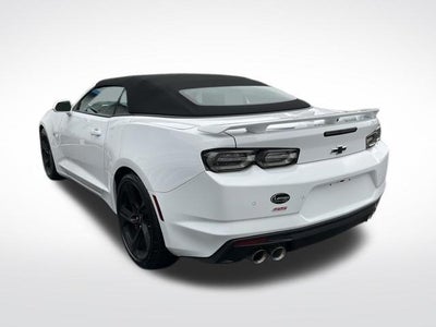 2023 Chevrolet Camaro 2dr Convertible 2SS