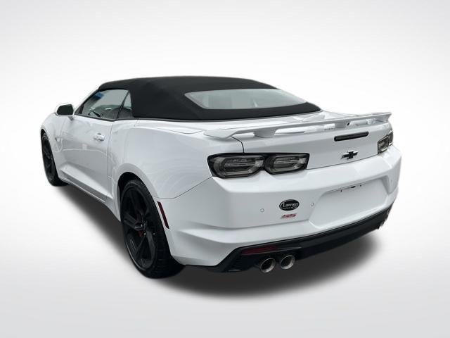 2023 Chevrolet Camaro 2dr Convertible 2SS