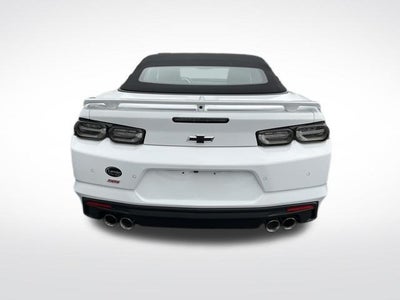 2023 Chevrolet Camaro 2dr Convertible 2SS