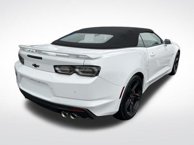 2023 Chevrolet Camaro 2dr Convertible 2SS