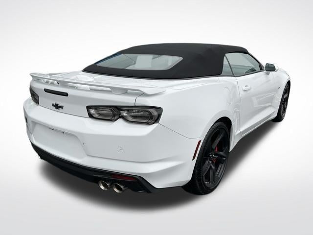 2023 Chevrolet Camaro 2dr Convertible 2SS