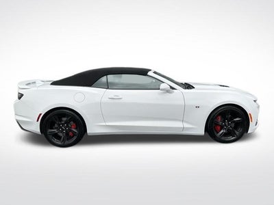 2023 Chevrolet Camaro 2dr Convertible 2SS