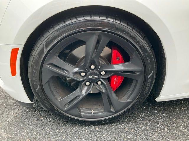 2023 Chevrolet Camaro 2dr Convertible 2SS
