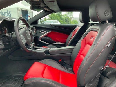 2023 Chevrolet Camaro 2dr Convertible 2SS