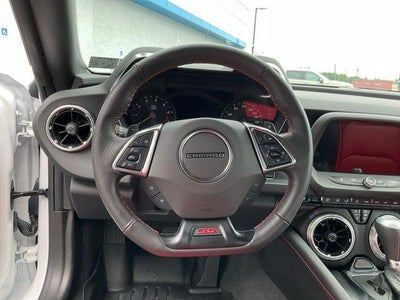 2023 Chevrolet Camaro 2dr Convertible 2SS