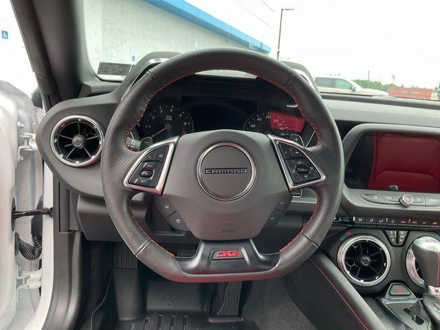 2023 Chevrolet Camaro 2dr Convertible 2SS