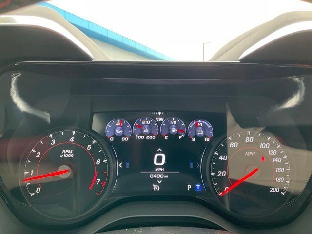 2023 Chevrolet Camaro 2dr Convertible 2SS