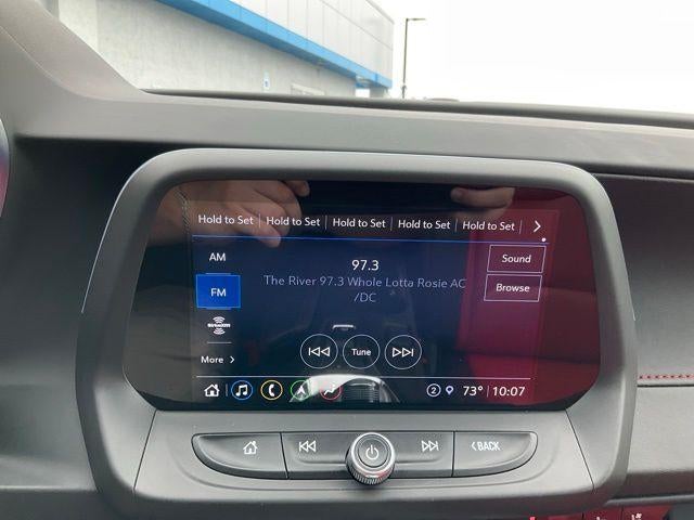 2023 Chevrolet Camaro 2dr Convertible 2SS