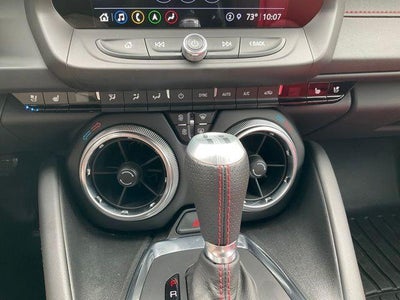 2023 Chevrolet Camaro 2dr Convertible 2SS