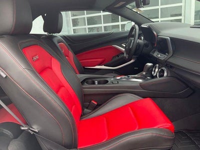 2023 Chevrolet Camaro 2dr Convertible 2SS