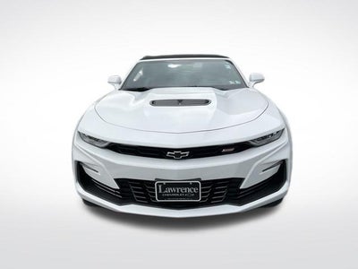 2023 Chevrolet Camaro 2dr Convertible 2SS
