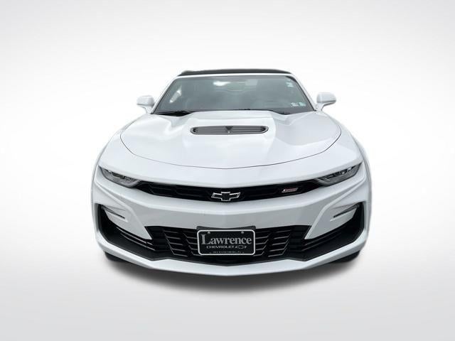2023 Chevrolet Camaro 2dr Convertible 2SS