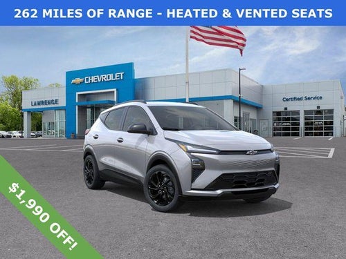 2027 Chevrolet Bolt RS