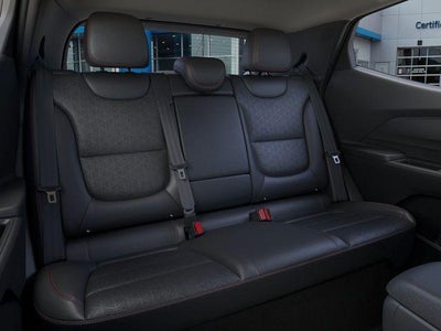 2027 Chevrolet Bolt RS