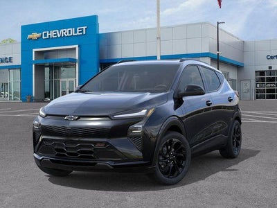 2027 Chevrolet Bolt RS