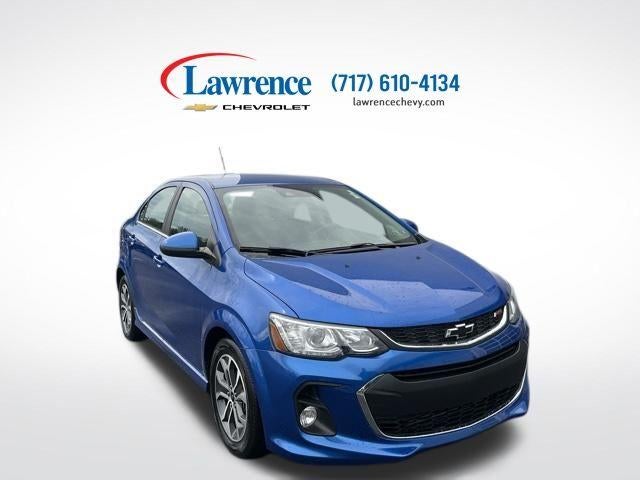 2020 Chevrolet Sonic Sedan LT Auto
