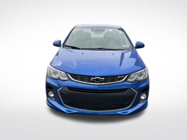 2020 Chevrolet Sonic Sedan LT Auto