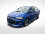 2020 Chevrolet Sonic Sedan LT Auto