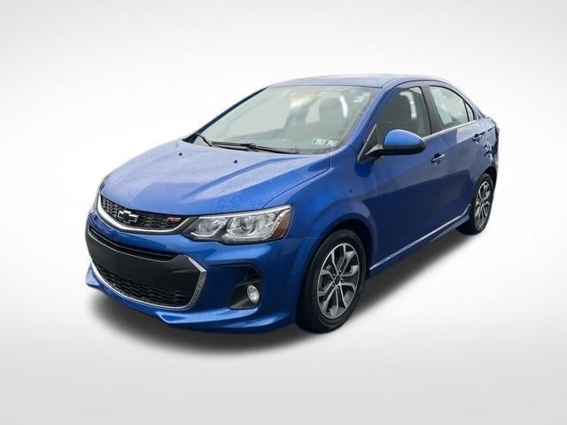 2020 Chevrolet Sonic Sedan LT Auto