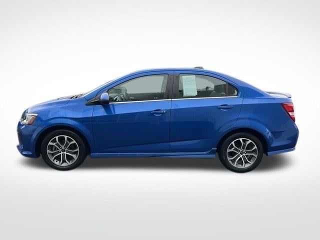 2020 Chevrolet Sonic Sedan LT Auto