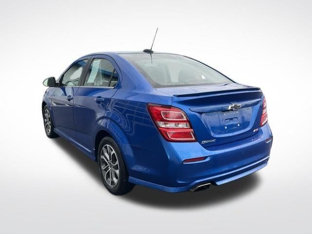 2020 Chevrolet Sonic Sedan LT Auto