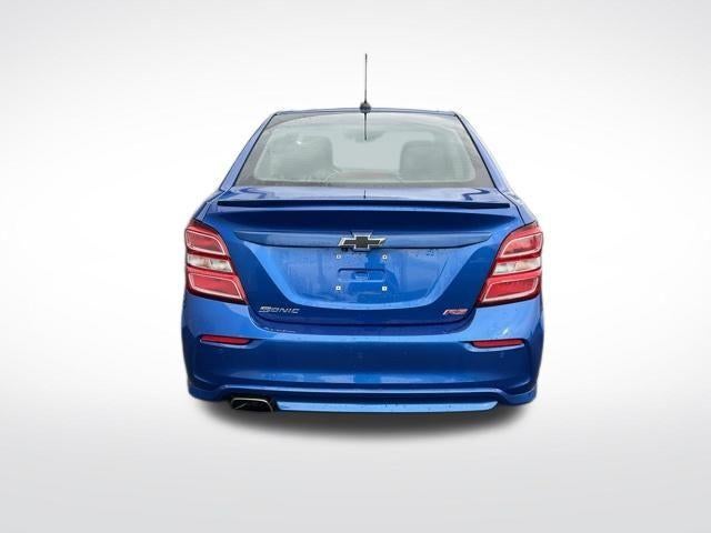 2020 Chevrolet Sonic Sedan LT Auto