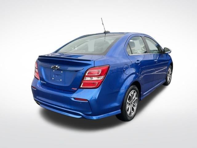 2020 Chevrolet Sonic Sedan LT Auto