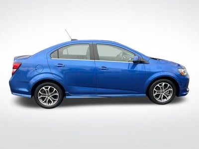 2020 Chevrolet Sonic Sedan LT Auto