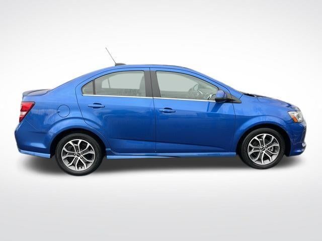 2020 Chevrolet Sonic Sedan LT Auto