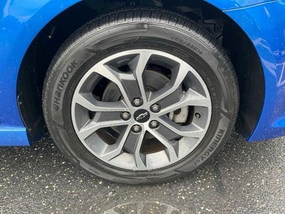 2020 Chevrolet Sonic Sedan LT Auto