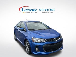 2020 Chevrolet Sonic Sedan LT Auto