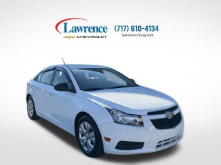 2014 Chevrolet Cruze Sedan LS (Automatic)