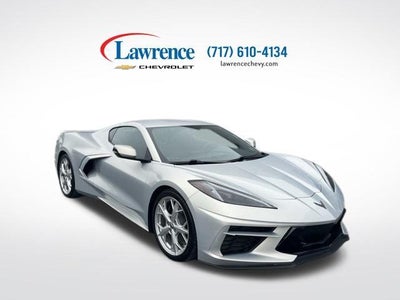 2023 Chevrolet Corvette Stingray Stingray Coupe 1LT