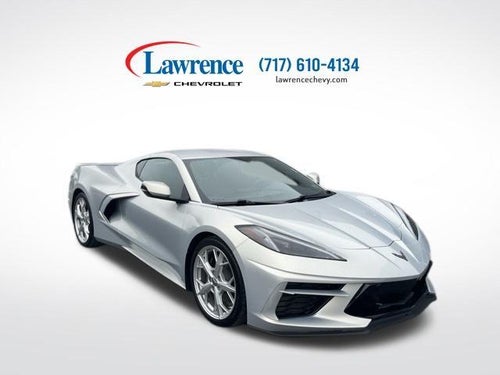 2023 Chevrolet Corvette Stingray Stingray Coupe 1LT