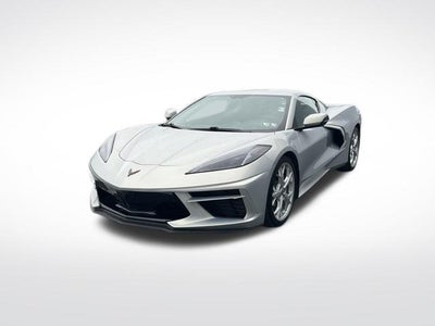 2023 Chevrolet Corvette Stingray Stingray Coupe 1LT