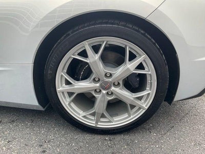 2023 Chevrolet Corvette Stingray Stingray Coupe 1LT