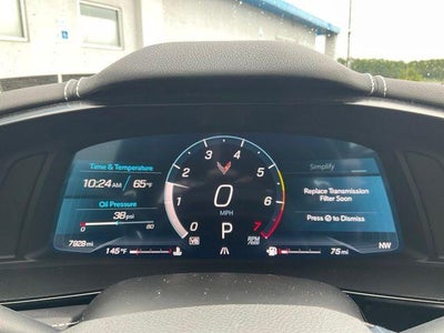 2023 Chevrolet Corvette Stingray Stingray Coupe 1LT
