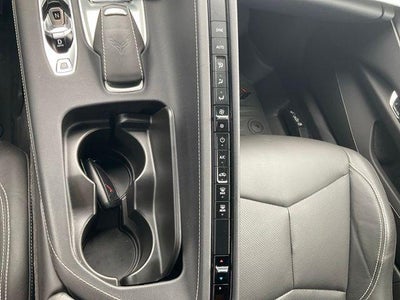 2023 Chevrolet Corvette Stingray Stingray Coupe 1LT