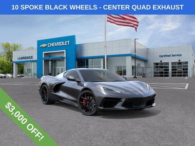 2027 Chevrolet Corvette Stingray 1LT