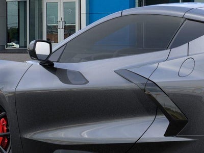 2027 Chevrolet Corvette Stingray 1LT