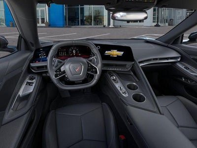 2027 Chevrolet Corvette Stingray 1LT