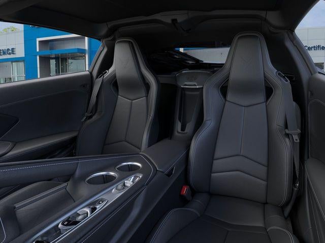 2027 Chevrolet Corvette Stingray 1LT