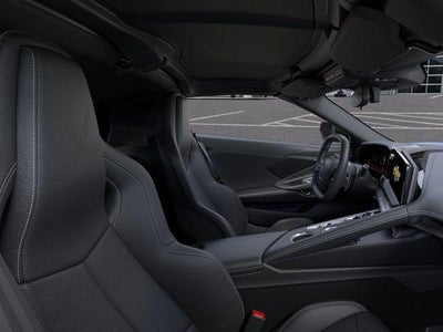2027 Chevrolet Corvette Stingray 1LT