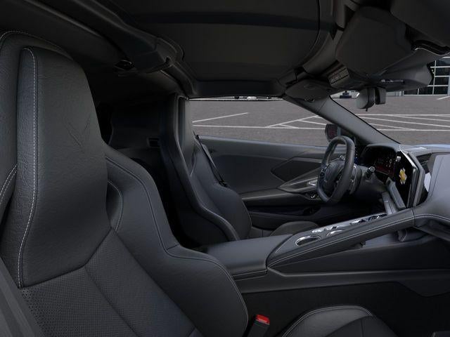 2027 Chevrolet Corvette Stingray 1LT