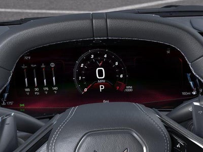 2027 Chevrolet Corvette Stingray 1LT