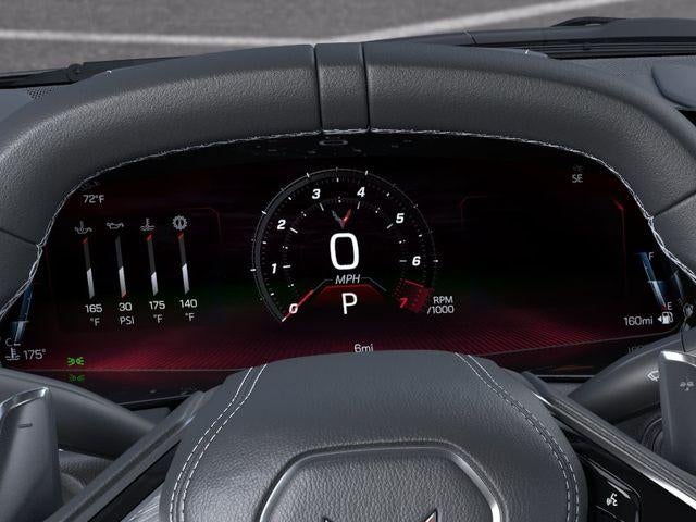 2027 Chevrolet Corvette Stingray 1LT